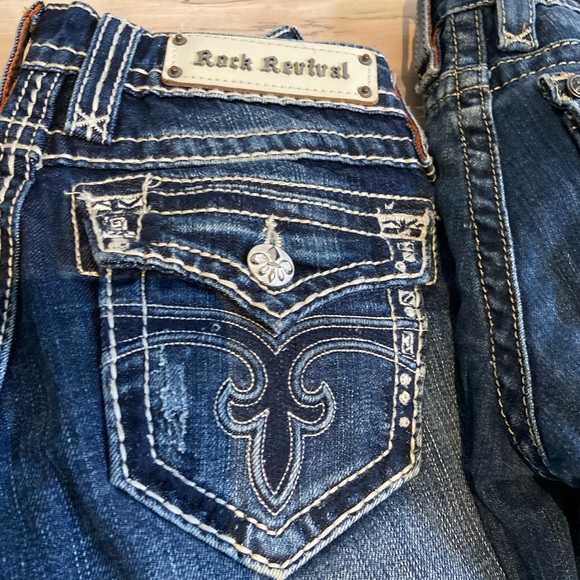 Rock revival jeans - Picture 7 of 9